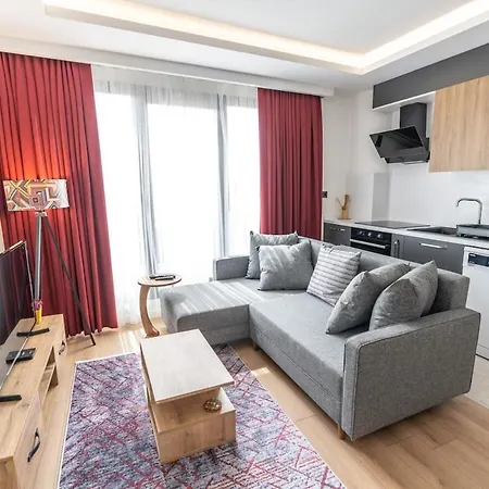 Relaxing Getaway Serene 2br Apt Apartment *