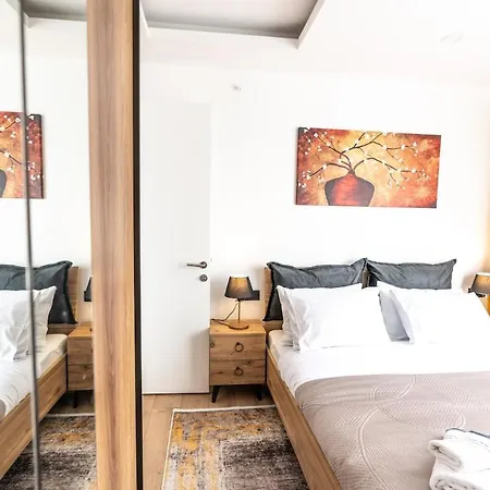 Relaxing Getaway Serene 2br Apt Istanbul